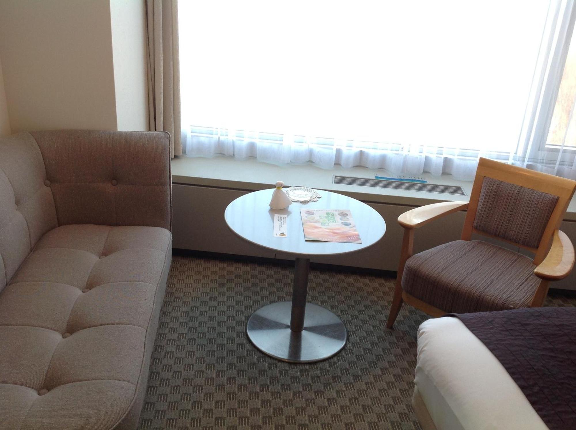 Shin Furano Prince Hotel Δωμάτιο φωτογραφία A room at the hotel