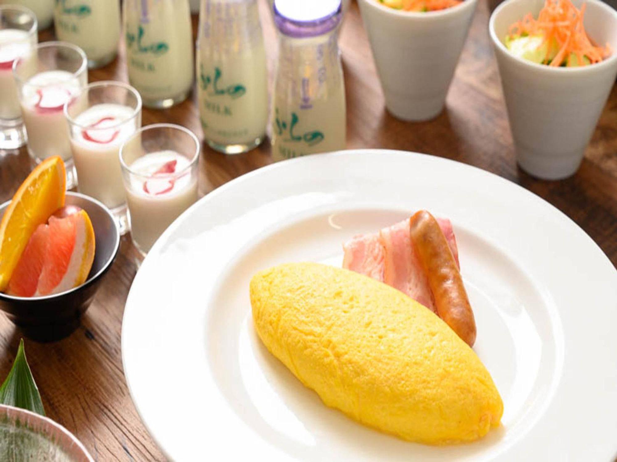 Shin Furano Prince Hotel Εξωτερικό φωτογραφία A tamago kake gohan