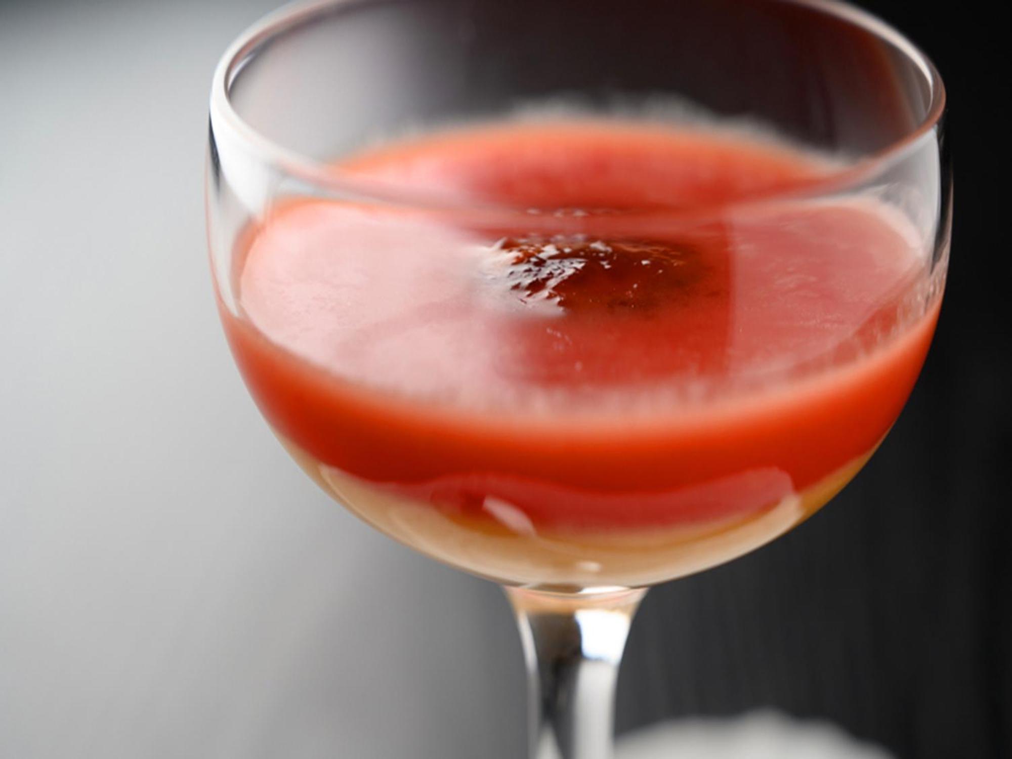 Shin Furano Prince Hotel Εξωτερικό φωτογραφία A glass of tomato juice