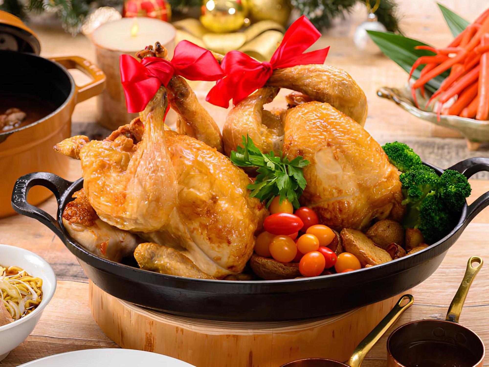 Shin Furano Prince Hotel Εξωτερικό φωτογραφία A whole roasted chicken