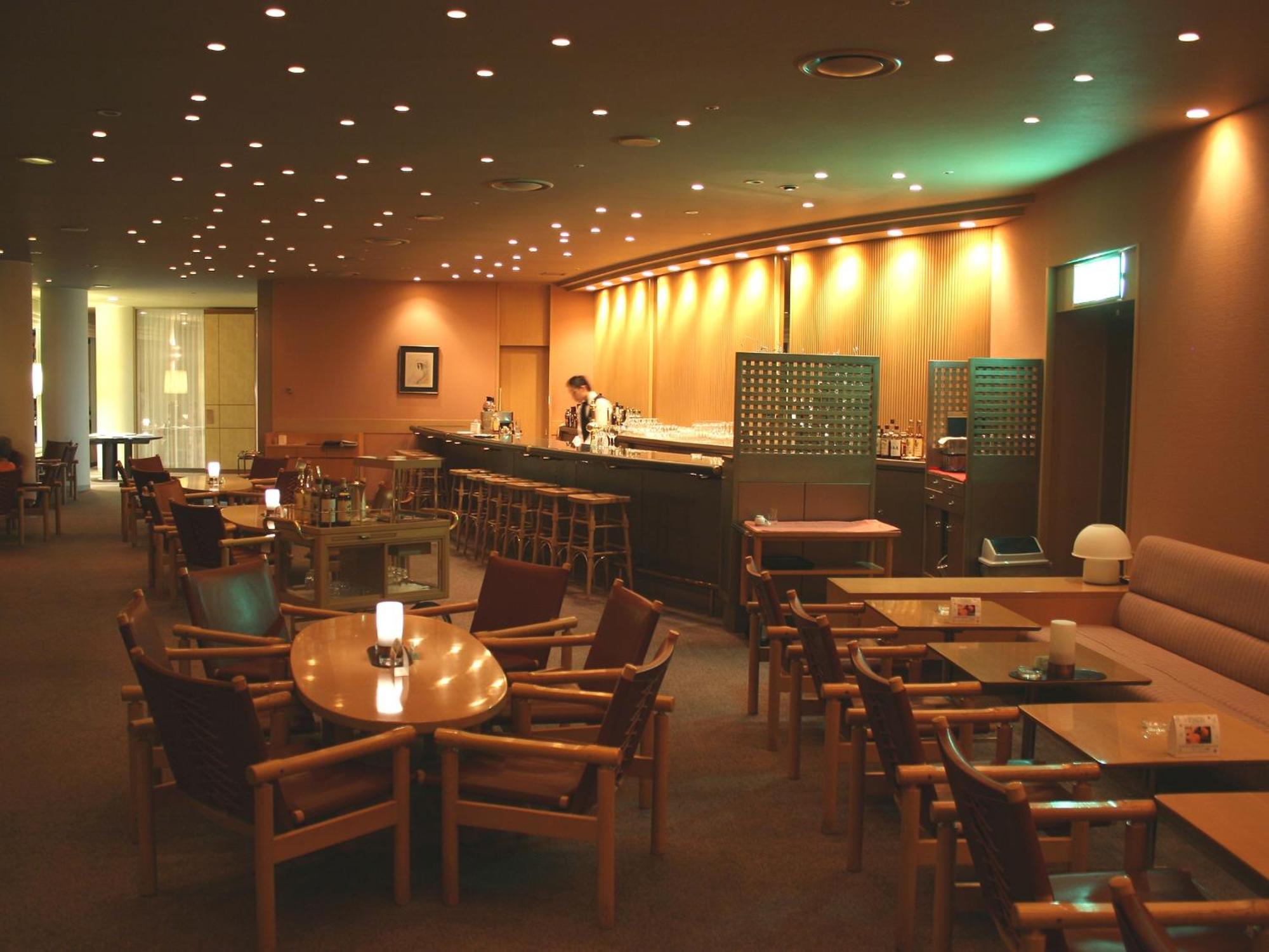 Shin Furano Prince Hotel Εξωτερικό φωτογραφία The interior of the lounge